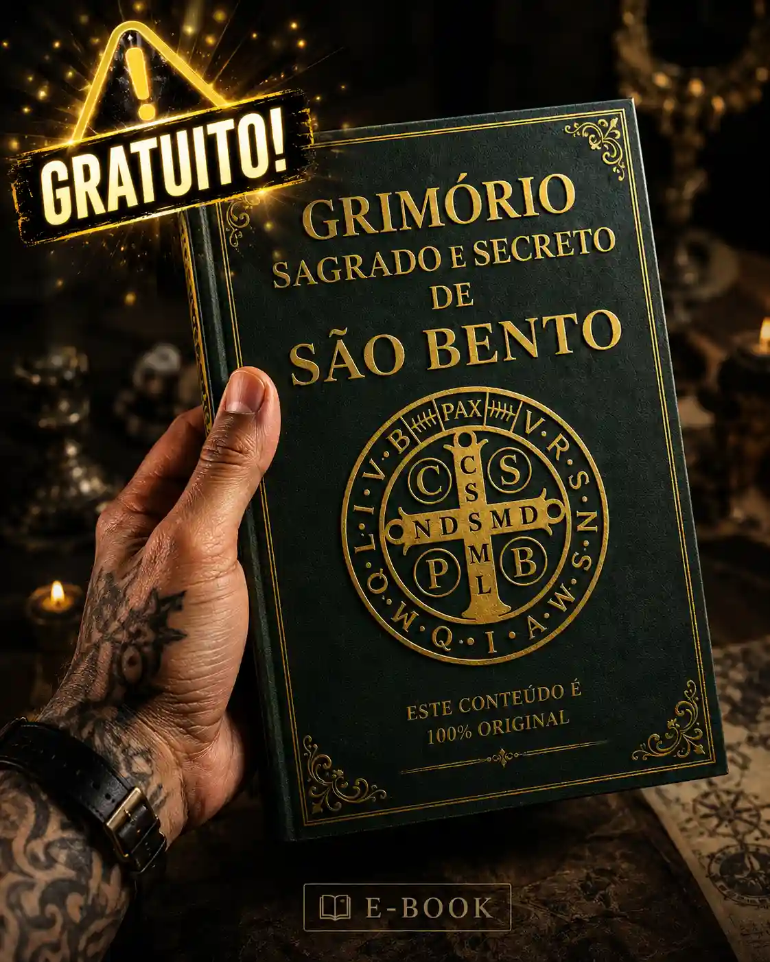 Grimório de São Bento